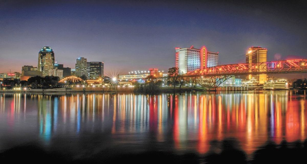 Shreveport, LA: One Of The Top 5 Most Religious Cities In America