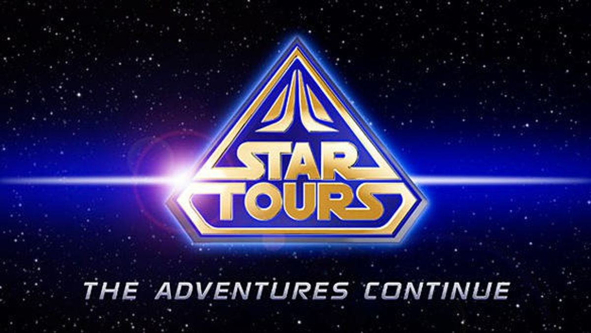 What Will Happen To Star Tours When Star Wars Land Opens?