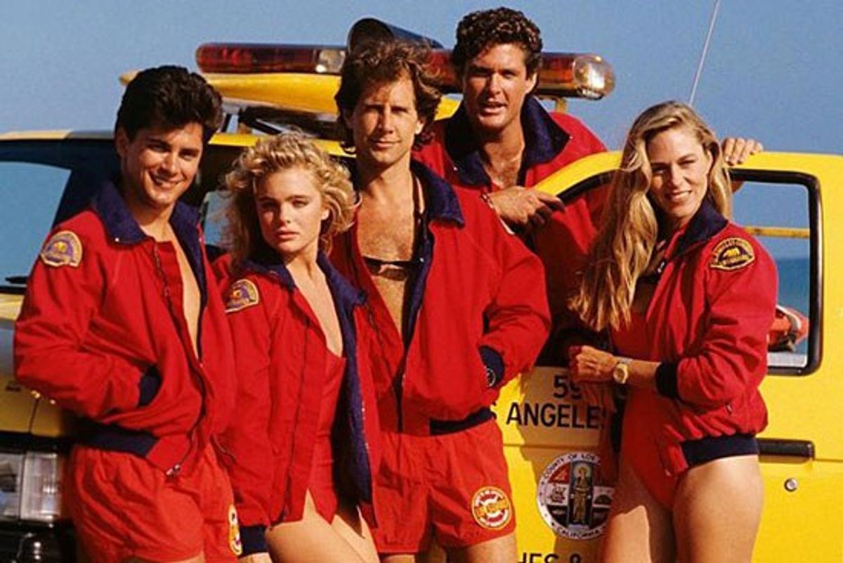 11 Thoughts I've Had As A Lifeguard
