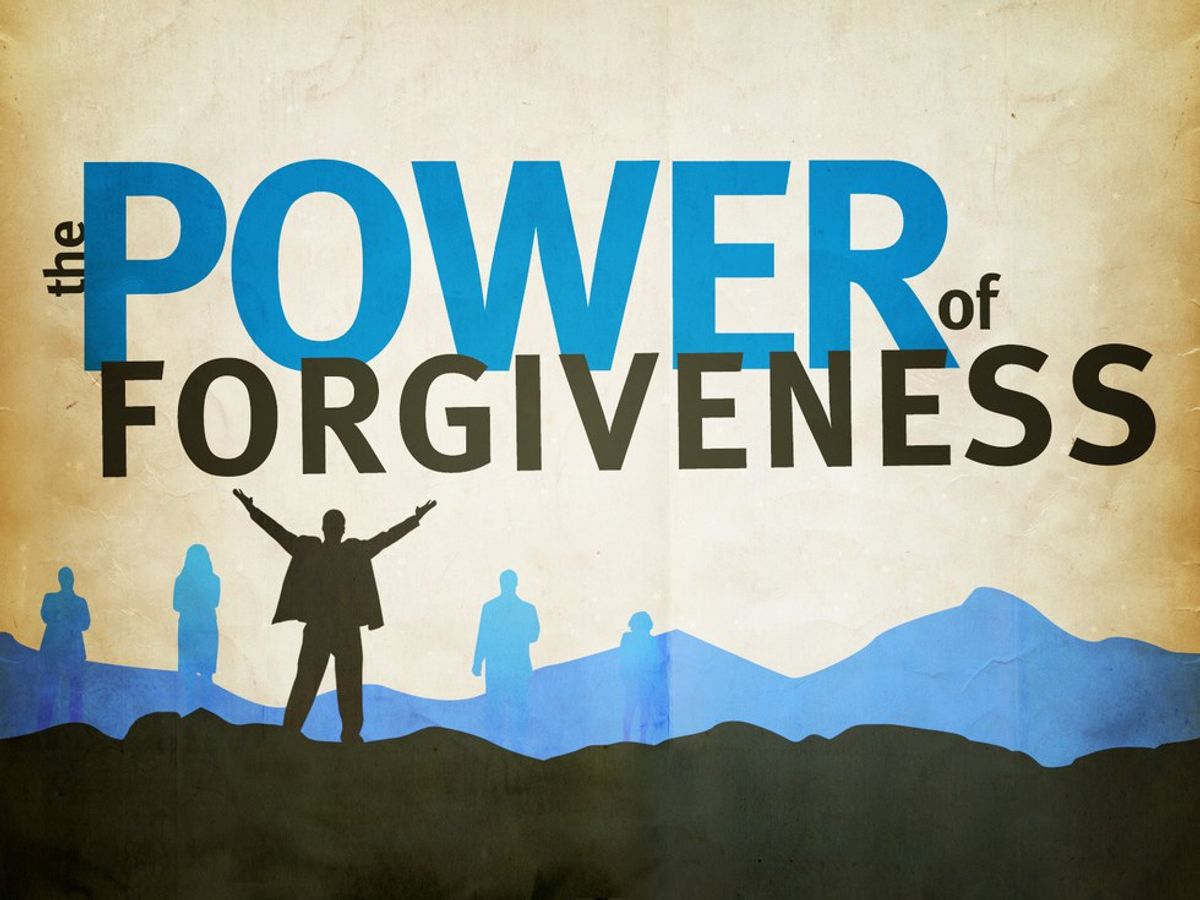 The Importance Of Forgiveness