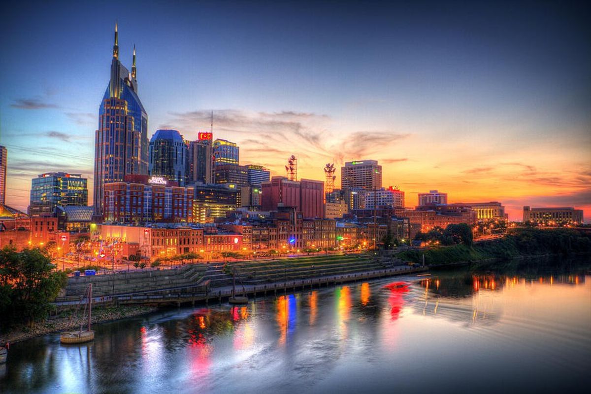 8 Things To Do In Tennessee You Want On Your Summer Bucket List