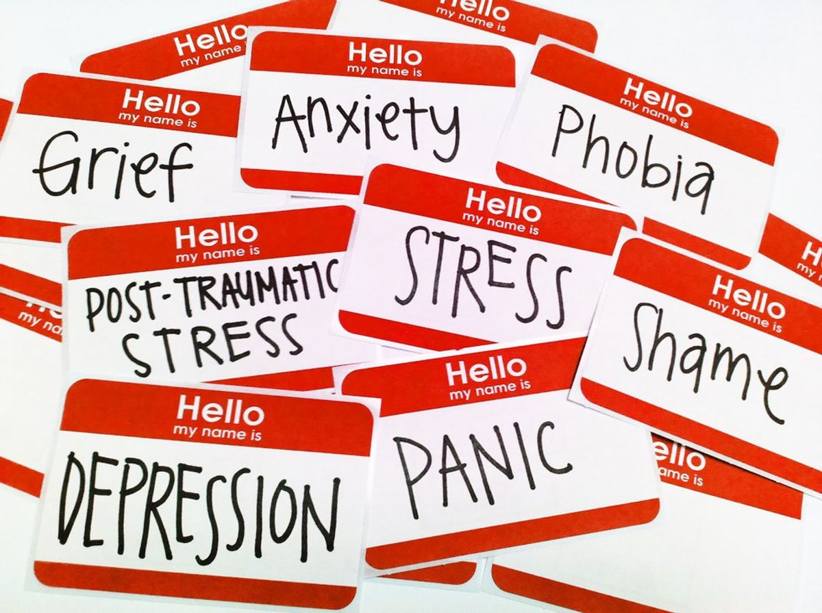 Self-Diagnosis Is Worsening The Stigma Surrounding Mental Illness