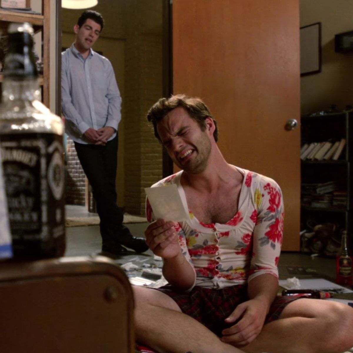 11 reasons why teasing your roommate is the best