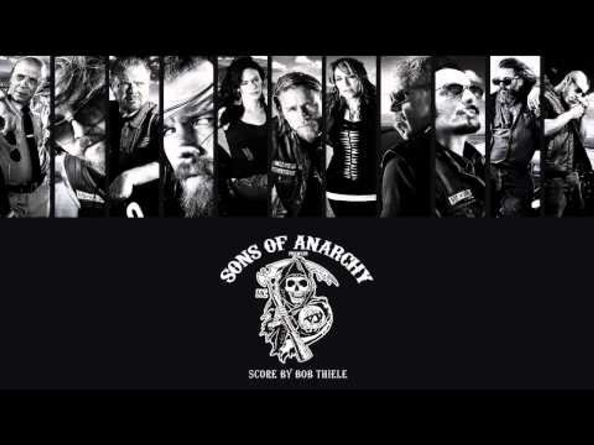 11 Reasons To Binge-Watch Sons Of Anarchy
