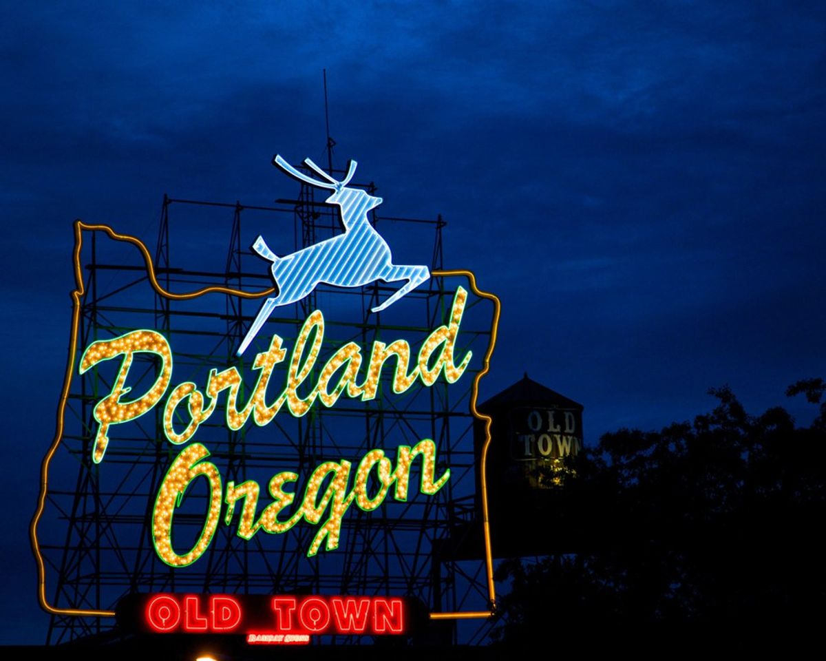 Why You Should Travel To Portland