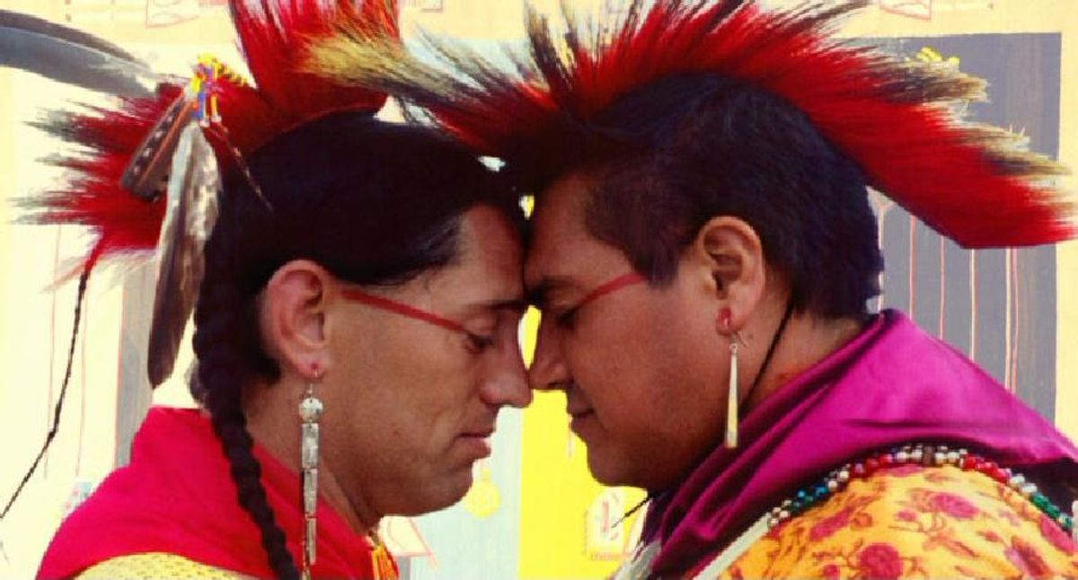 Equality And Justice For All: Gay Navajo Nation