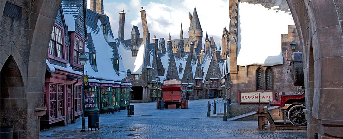 11 Things To Do At The Wizarding World Of Harry Potter