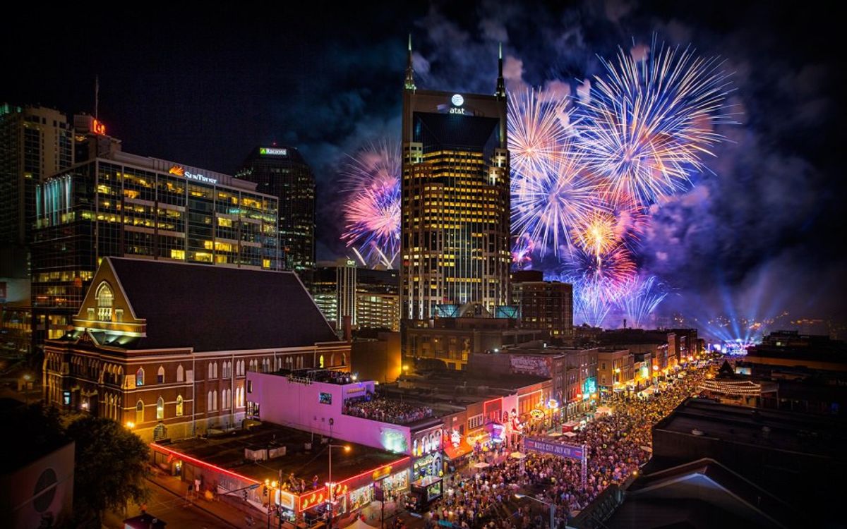 10 Things To Do In Nashville This Summer