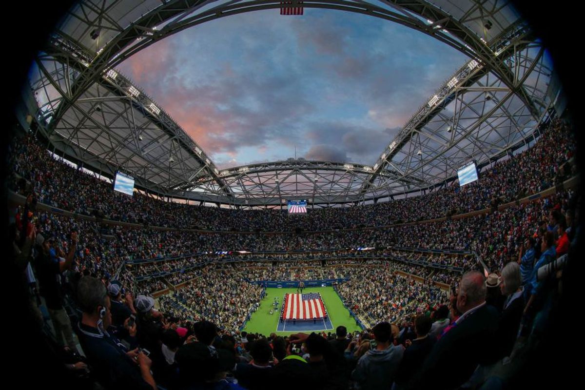 The Greatest Sporting Event: The US Open