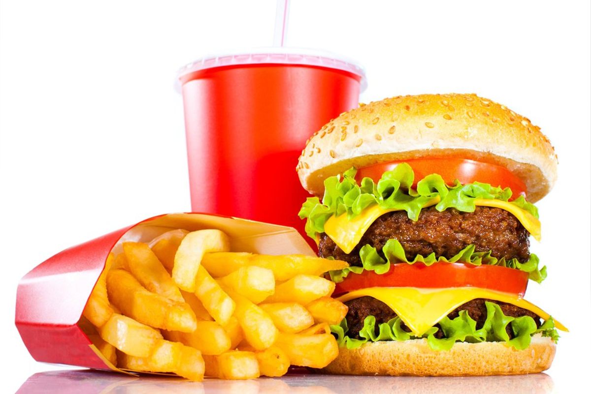 The Top 5 Fast Food Restaurants