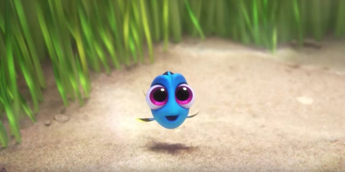 Finding Dory: Pixar Doing It Right