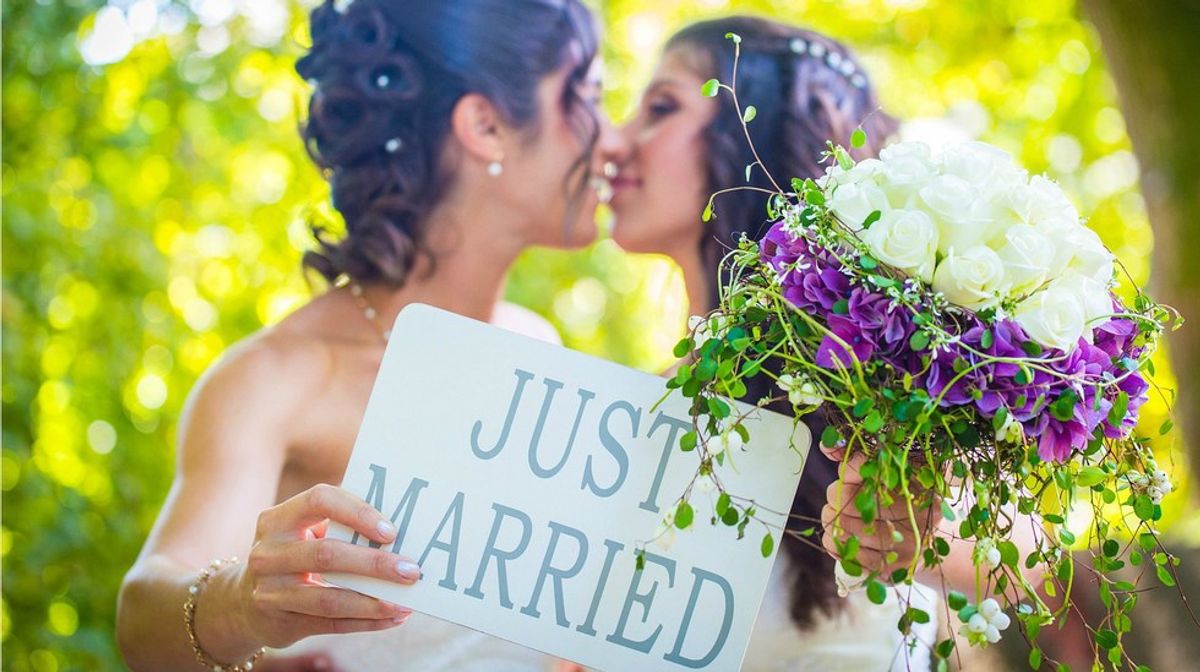 The Queerness Of Weddings: One Year After Obergefell vs. Hodges