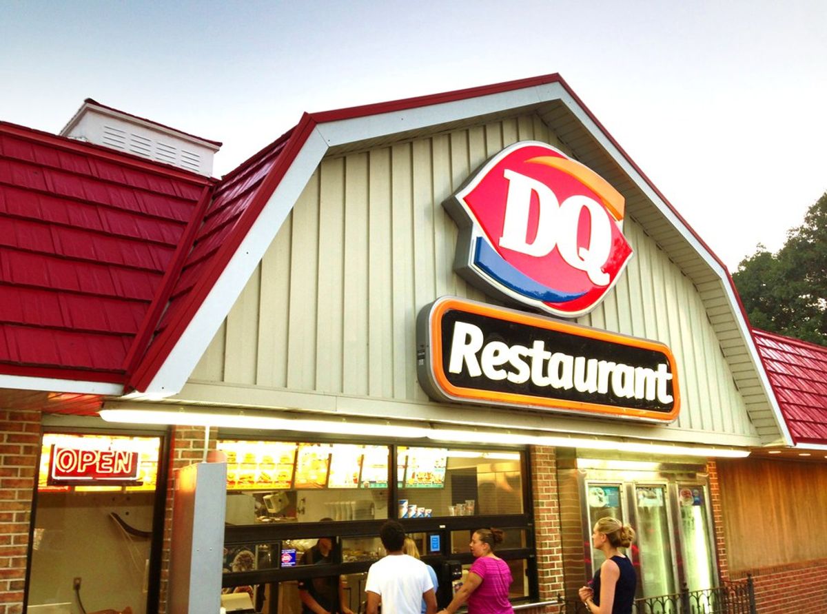 What Working at Dairy Queen Taught Me