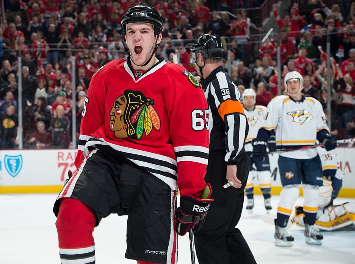 Thank You, Andrew Shaw