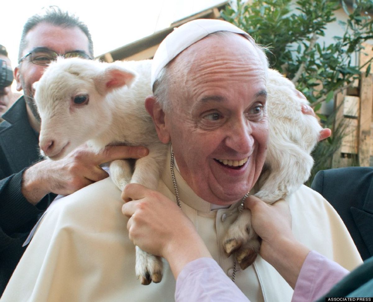 Pope Francis Is Awesome, But Not For The Reason People Think