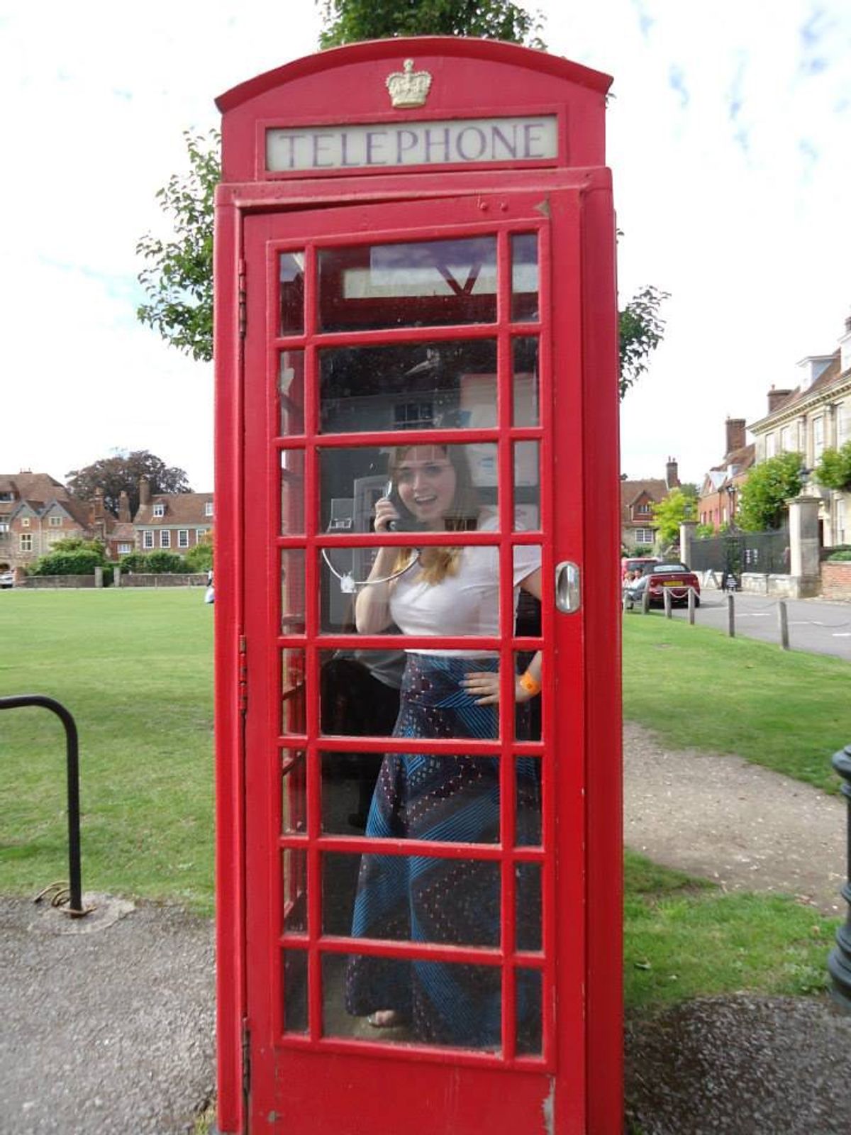 22 Things That Happen When You Study Abroad In England