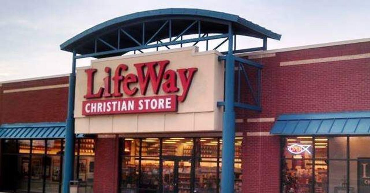 Why Christian Retail?