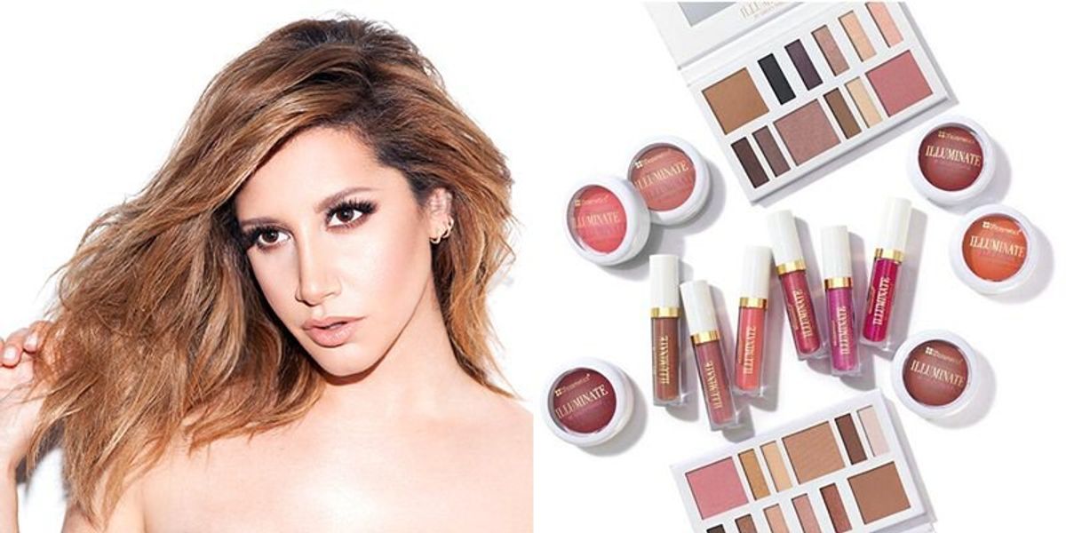 Review: "Illuminate" By Ashley Tisdale