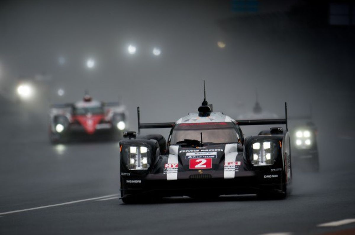 2016 24 Hours of Le Mans:  A Race That Will Go Down In History