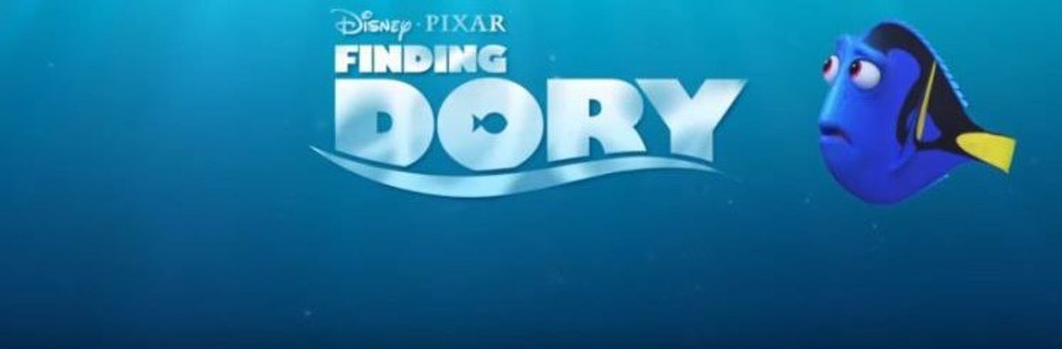 Finding Dory (And Your Inner Child)
