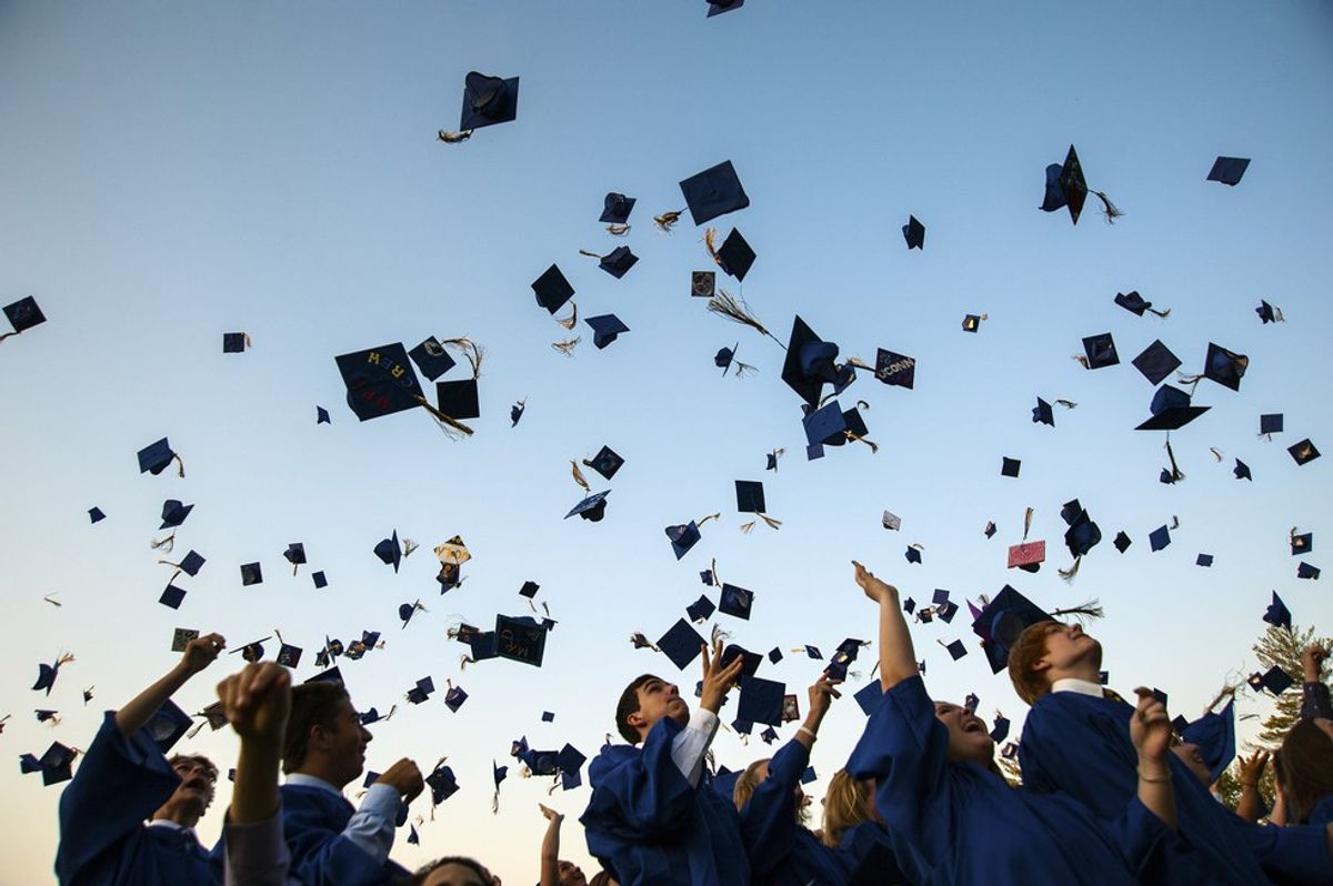 An Open Letter To The New High School Grads