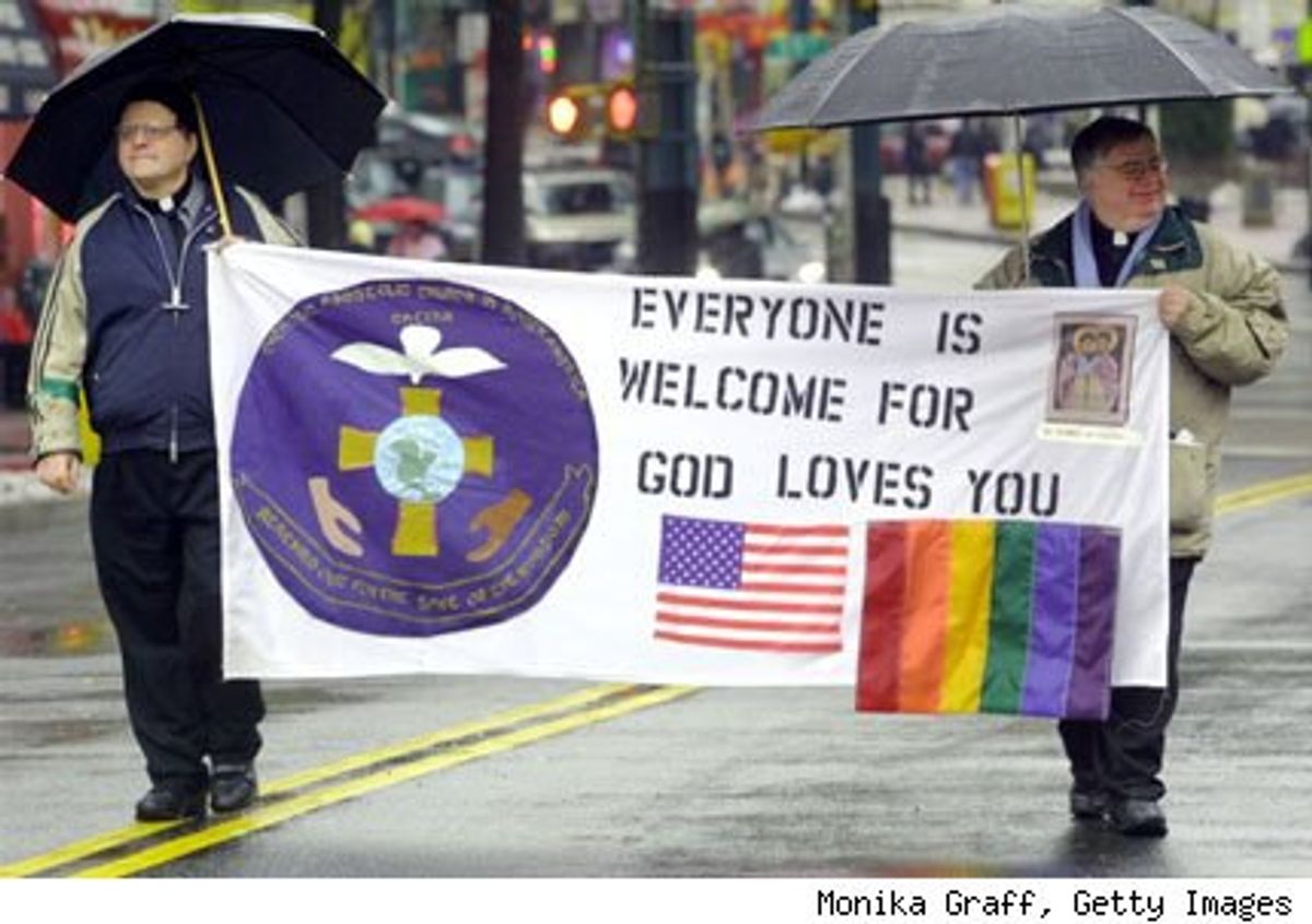 God Loves Gays