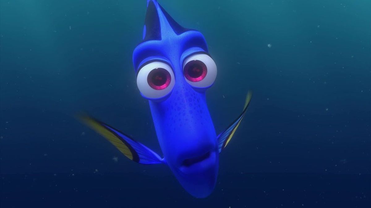 Representing The Real: 'Finding Dory' And Other Animated Films That Celebrate Differences
