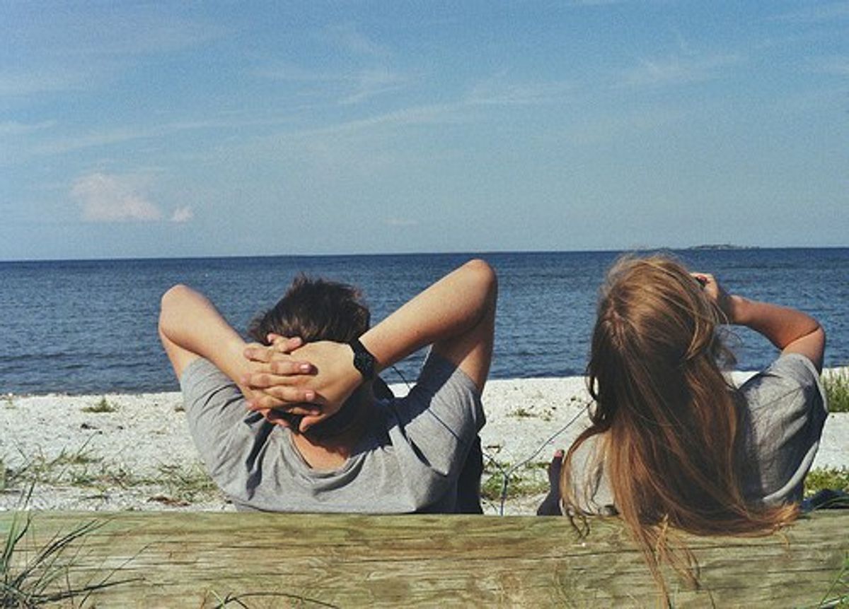 4 Types Of Guys You'll Date In Your Lifetime