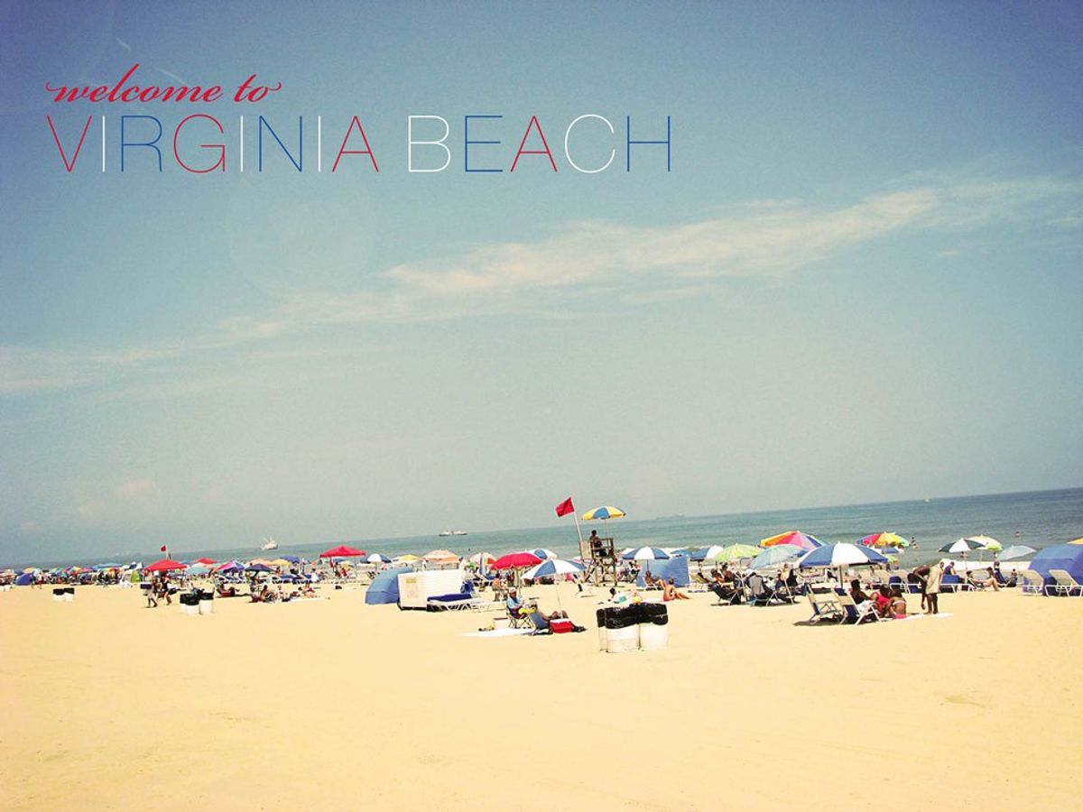 9 Things You Know If You Live In Virgina Beach