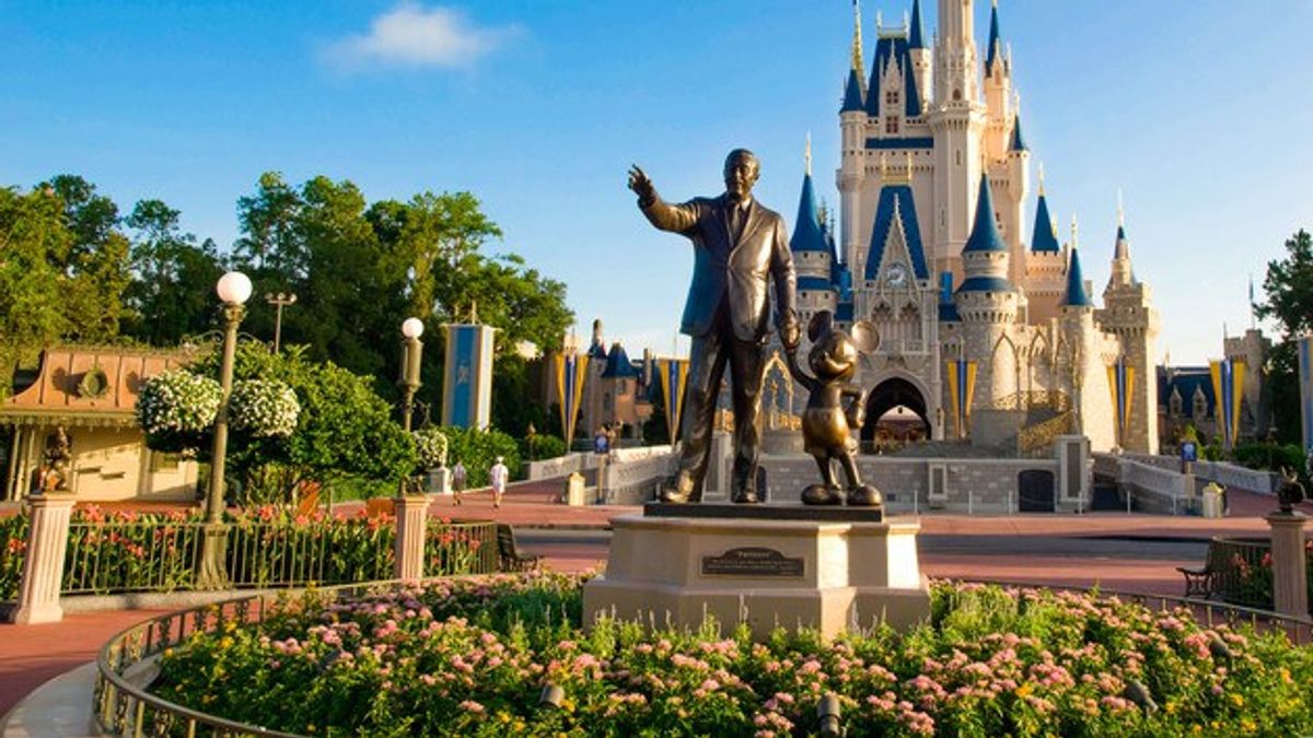 Making The Most Of Your Trip To Disney World