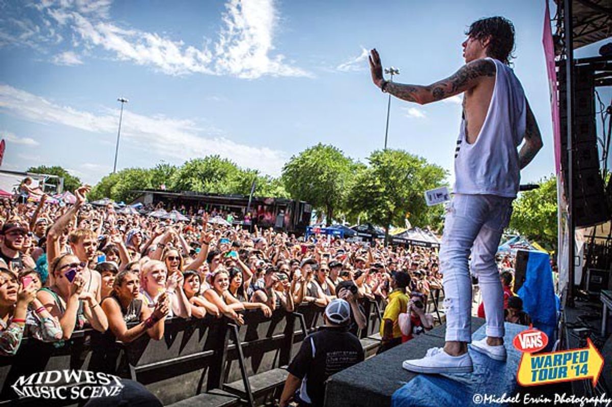 What You Need To Know About Warped Tour