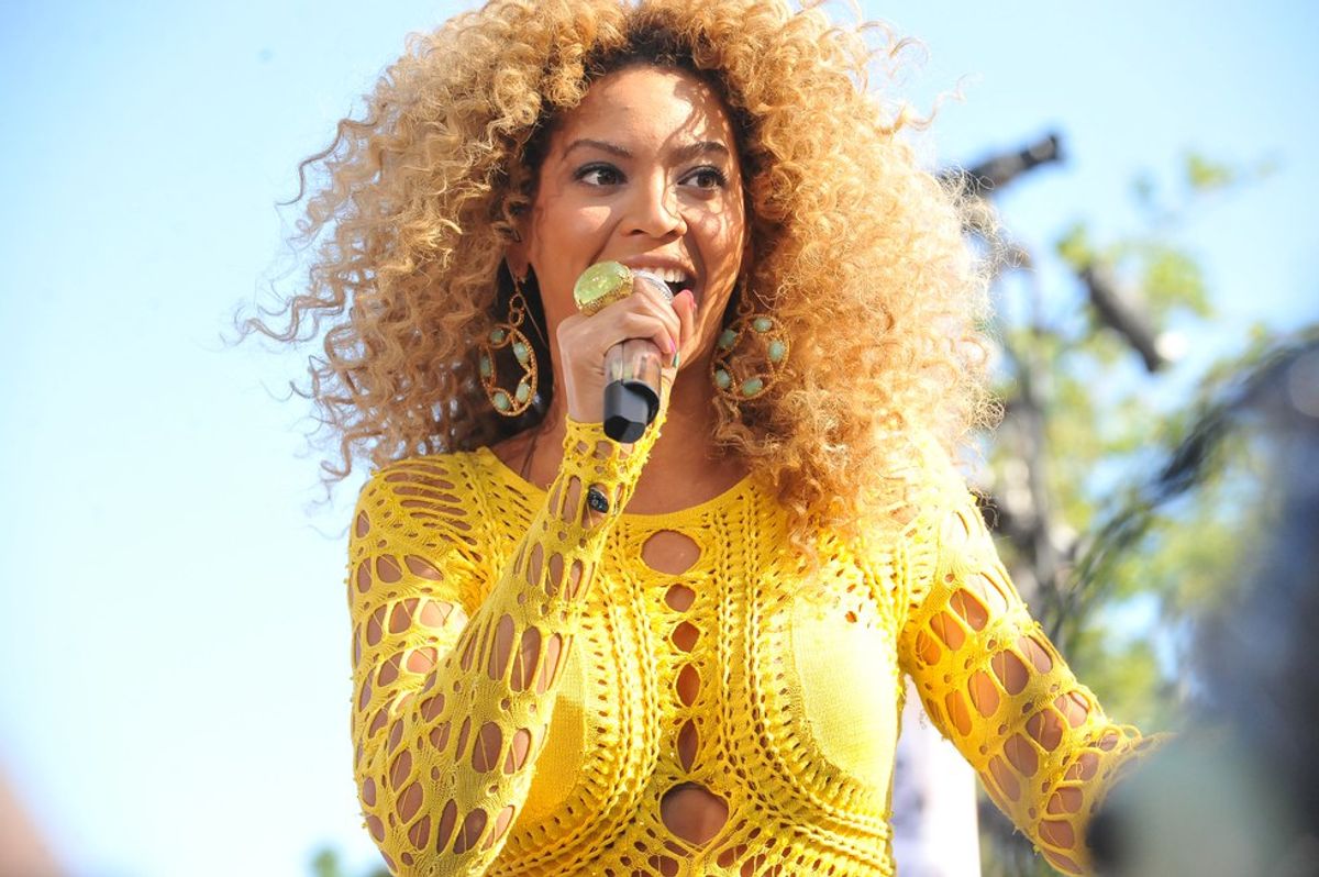 Why Beyoncé Needs To Make A Country Album
