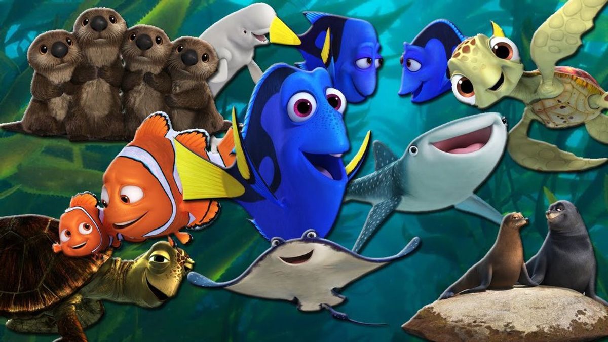 Finding Dory: Was The Film Everything We Were Looking For?