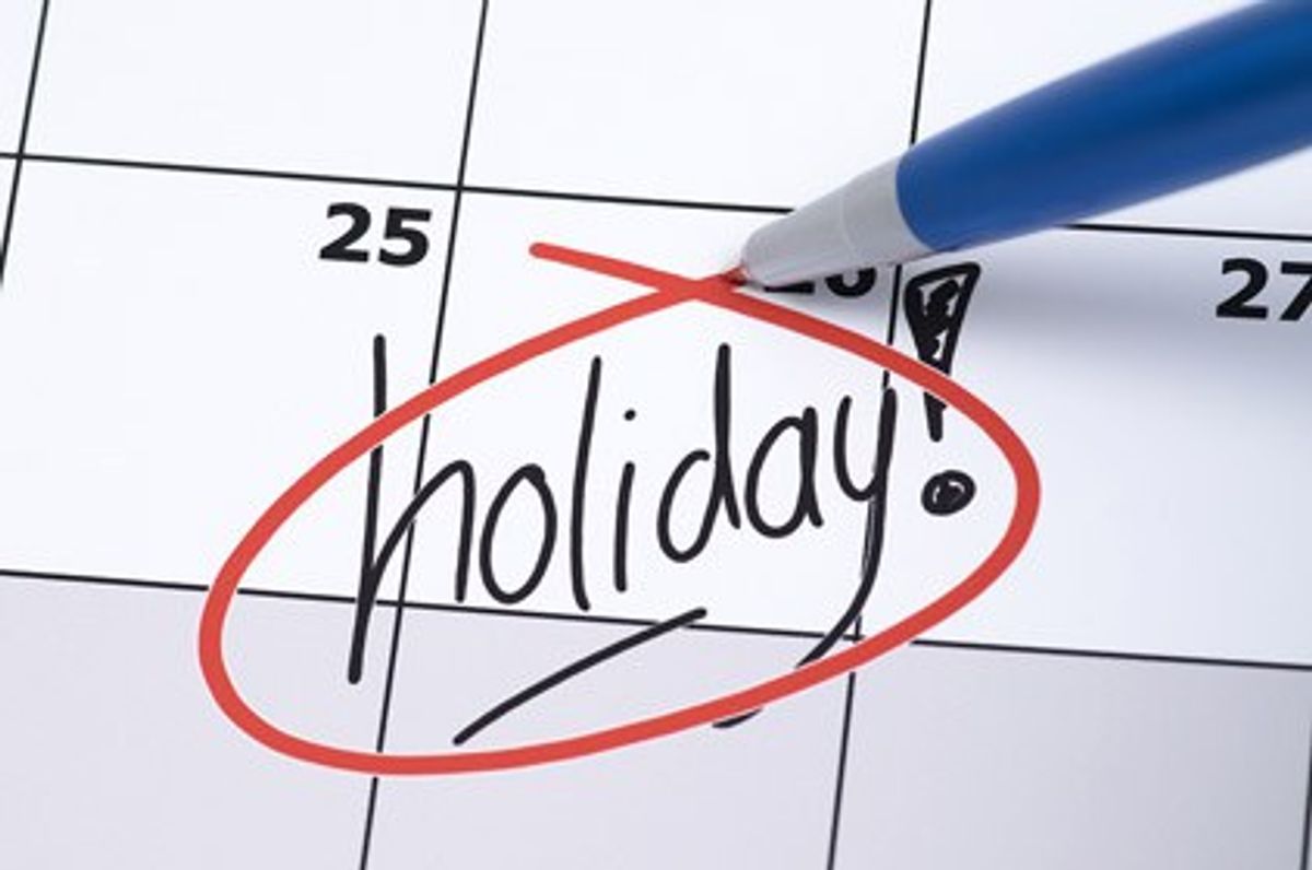 My Plea Against Hallmark Holidays