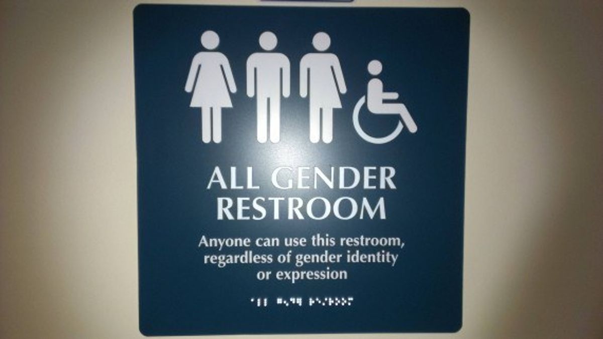 What's With Transgender Bathrooms?