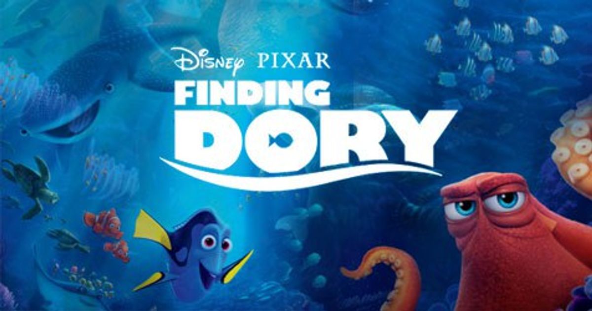 Five Things That Made "Finding Dory" So Amazing