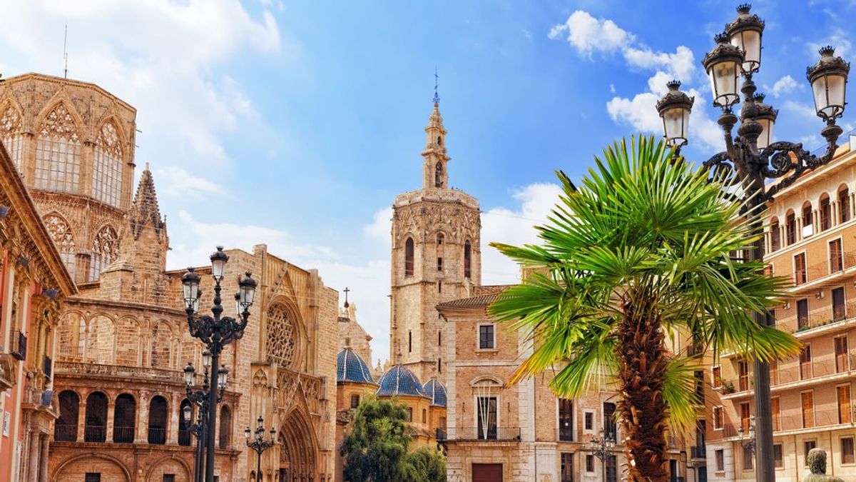 Why Valencia Is The Best City In The World