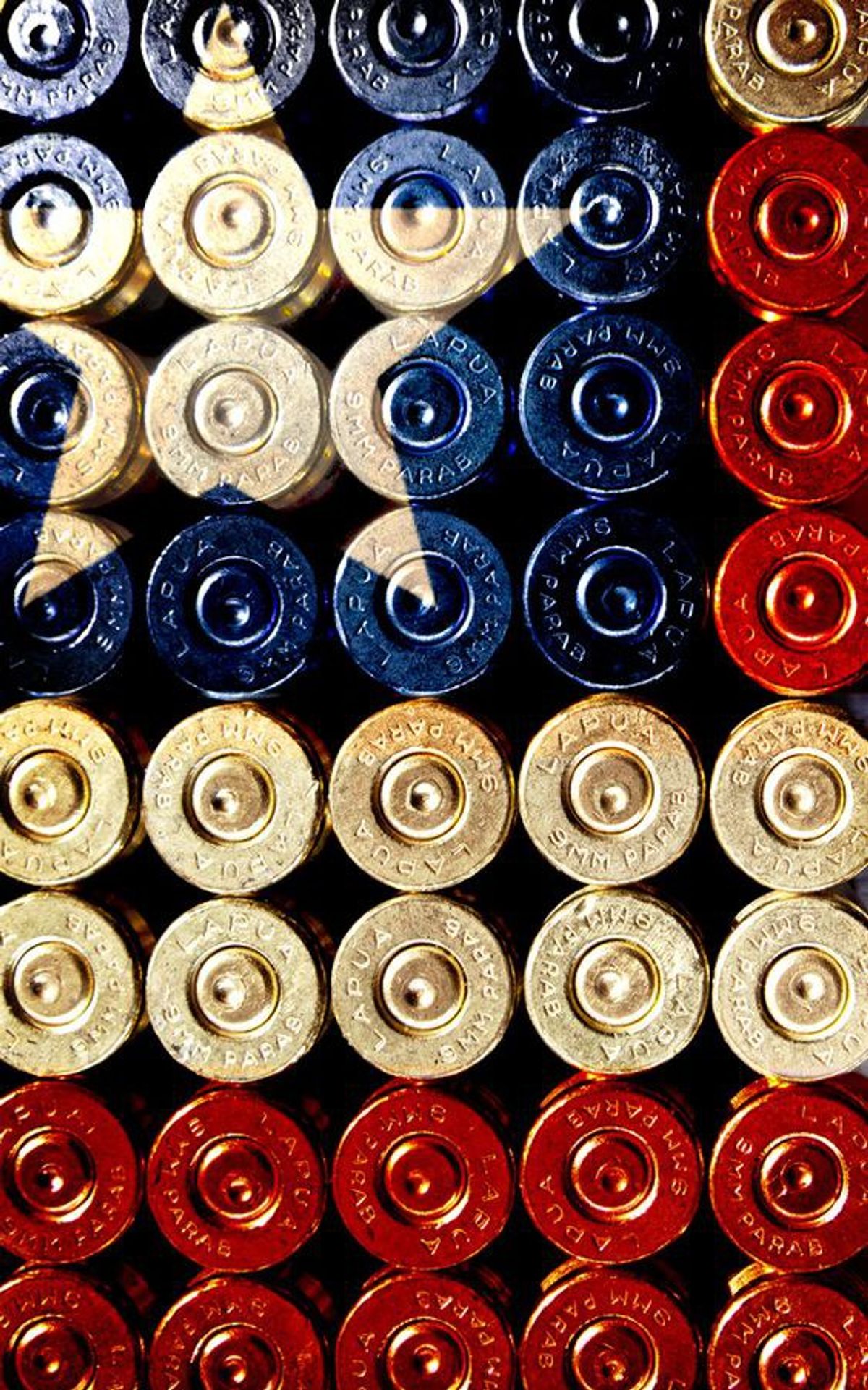 Locked And Loaded: Gun Control
