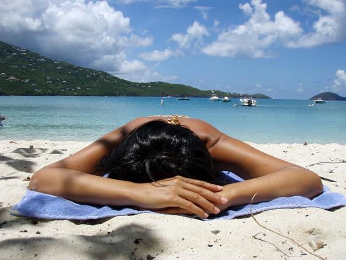 Positive And Negative Effects Of Sun Exposure