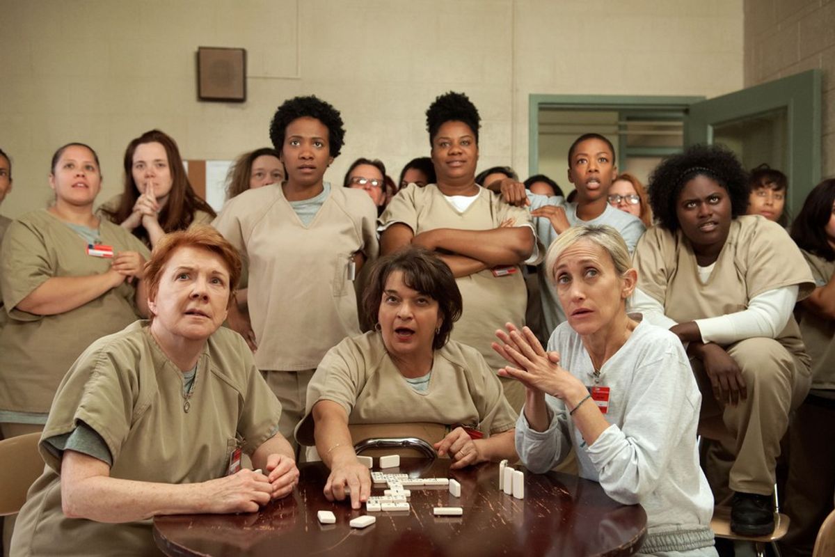 Let's Talk About This OITNB Death