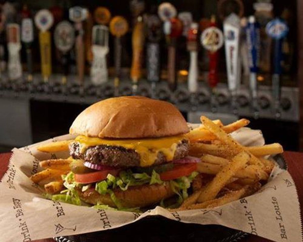 5 Places To Grab A Great Burger In Chattanooga