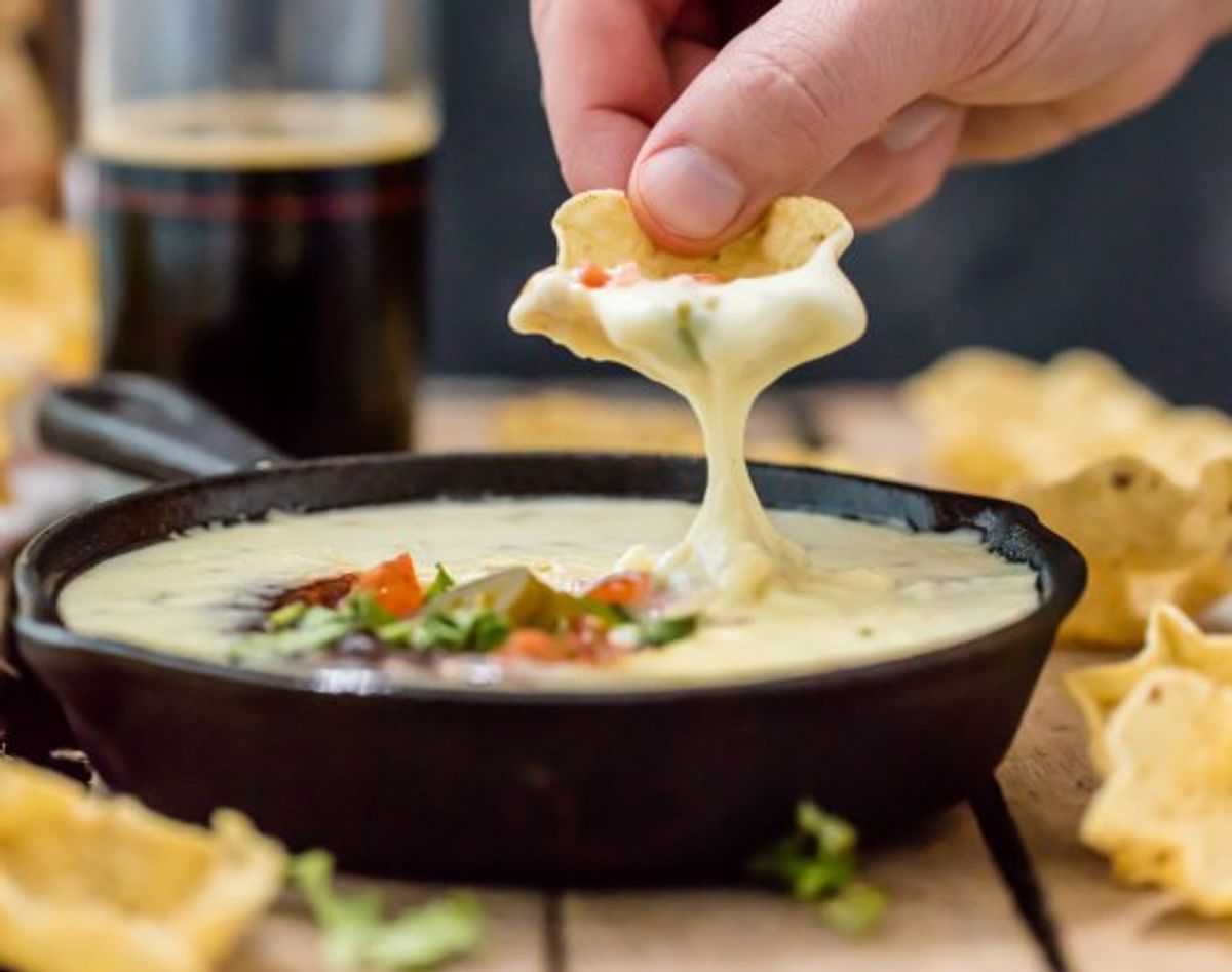 12 Reasons Why Queso Is Life