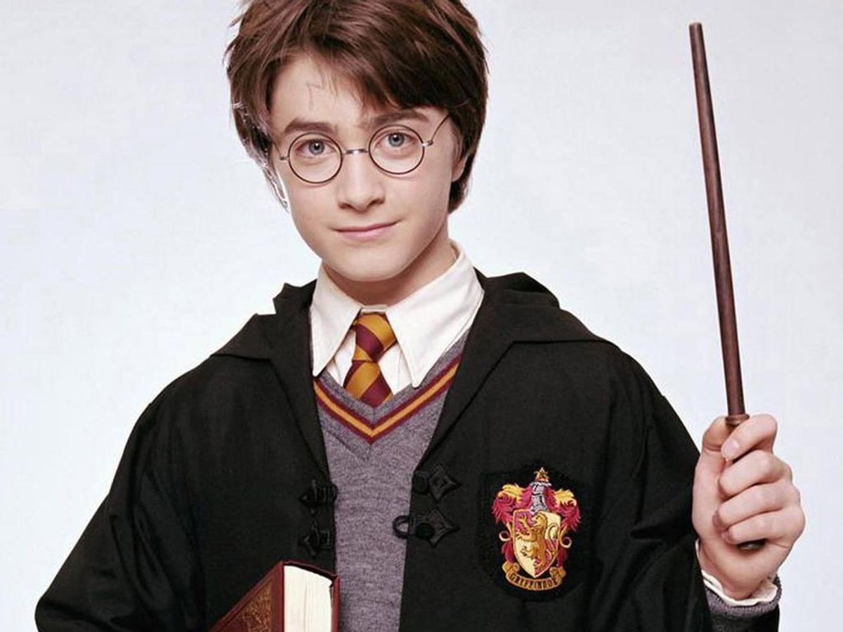 The Top Eight Life Lessons From Harry Potter