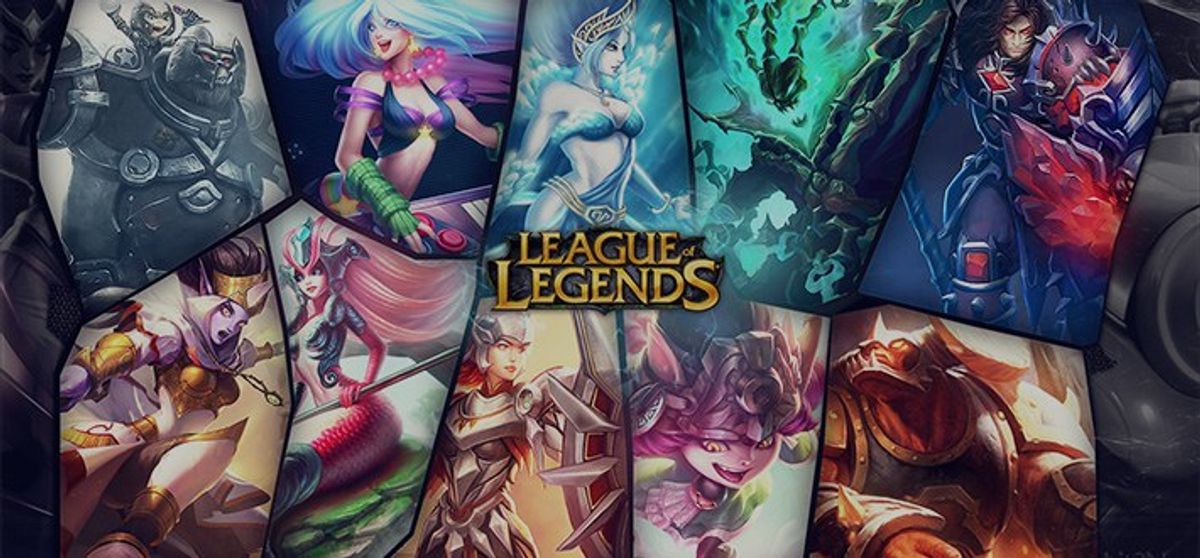 Who Are The Best Supports In League Of Legends Right Now?