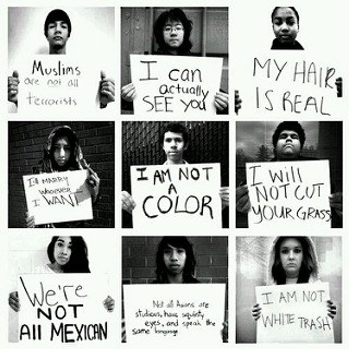 Is Racism The Problem?
