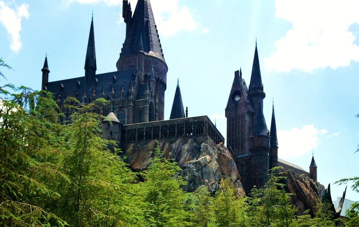 18 Signs You're An Absolute Potterhead