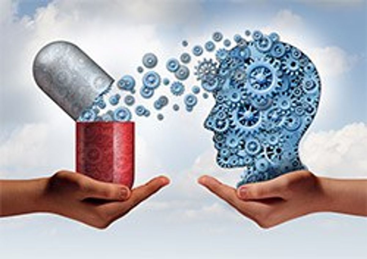 Talking About Mental Illness: Medication And Therapy