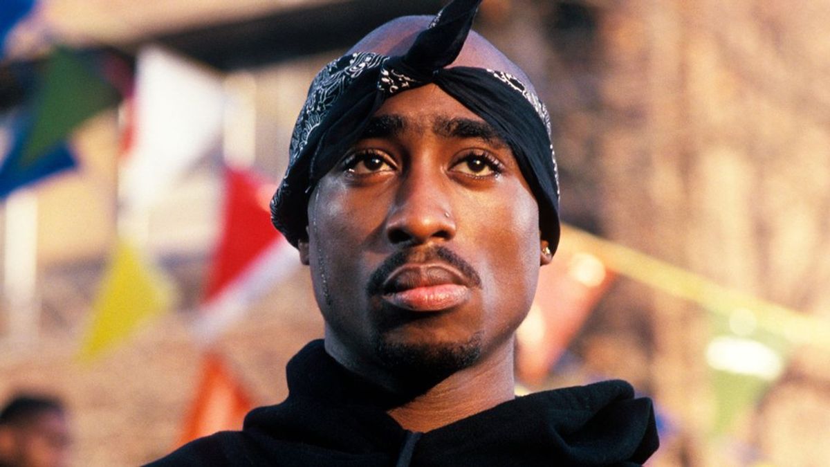 The Things You Never Knew About Tupac Shakur