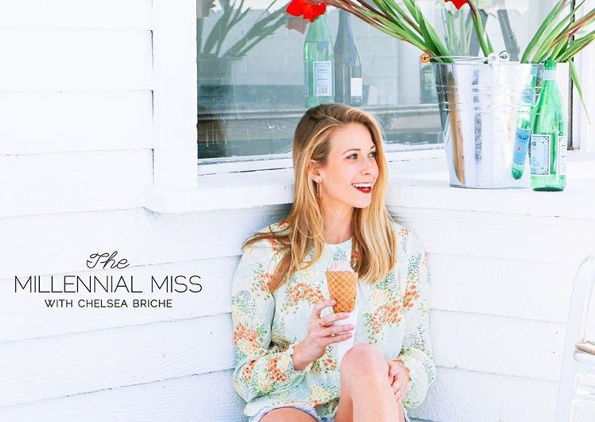 All About The Millennial Miss