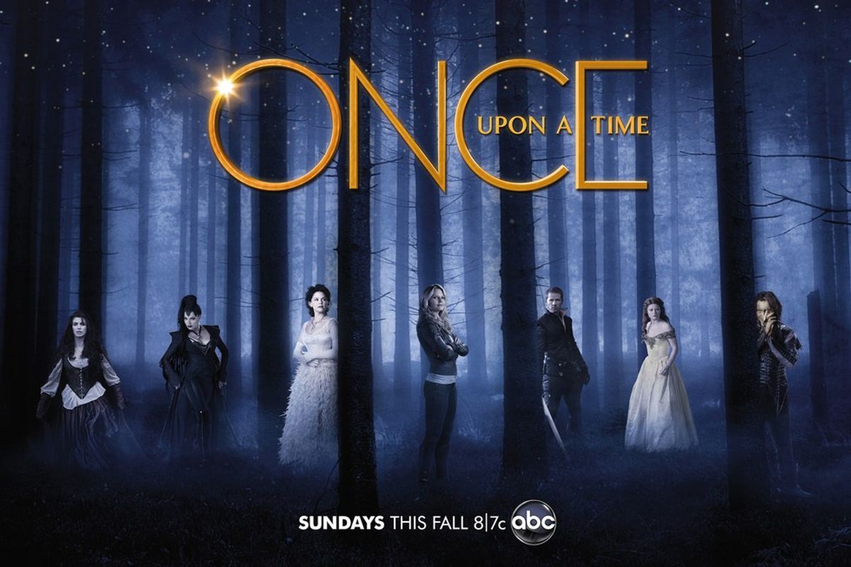4 Reasons Why 'Once Upon A Time' Should Be On Everyone's Watchlist